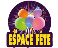 Logo Espace fête