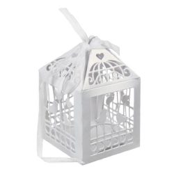 boite cage oiseau