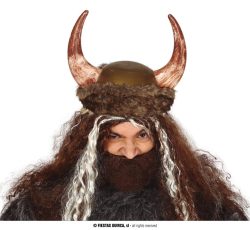 Casque viking