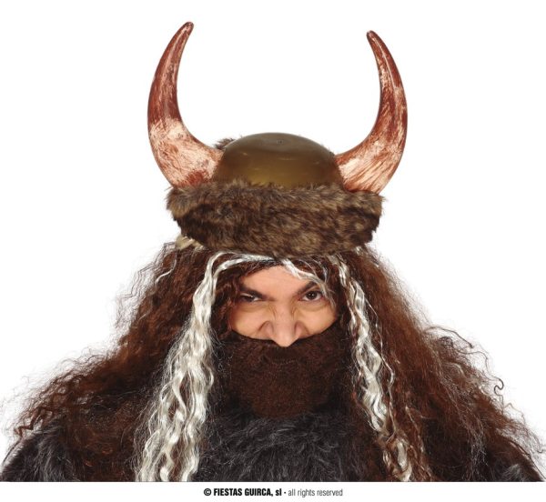 Casque viking