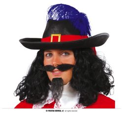 Chapeau mousquetaire