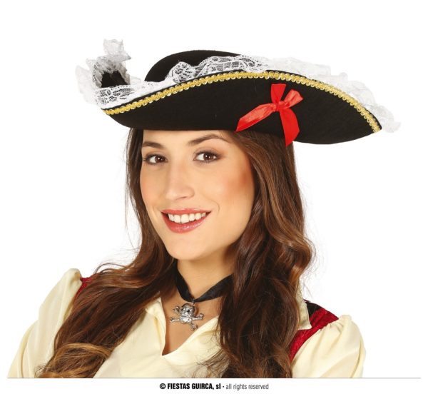 Chapeau pirate