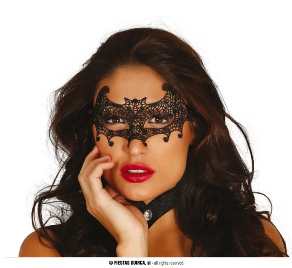Loup dentelle