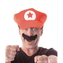Moustache Mario
