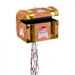 Piñata coffre