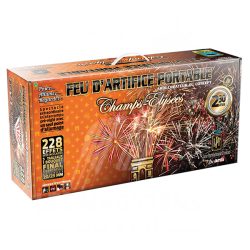 Artifice portable 2 minutes 30