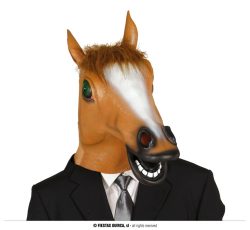 Masque cheval