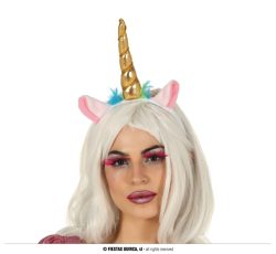 Serre tête licorne