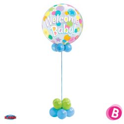 Colonne bubble