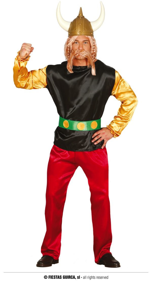 Déguisement Astérix