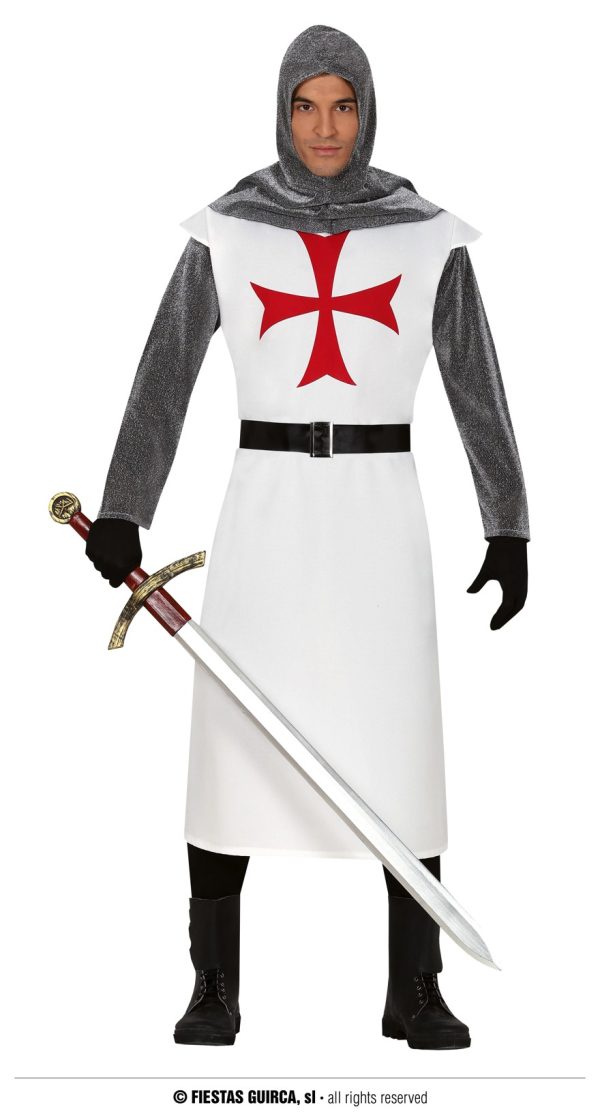 Déguisement chevalier