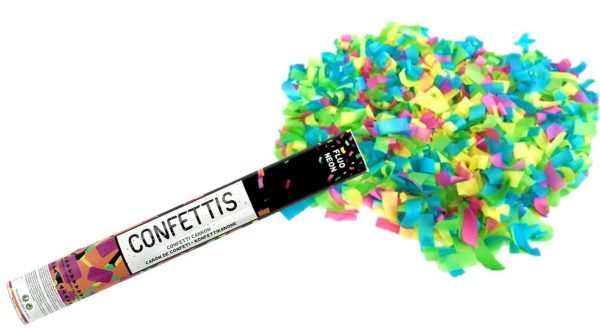 Canon à confettis 40cm – Image 2