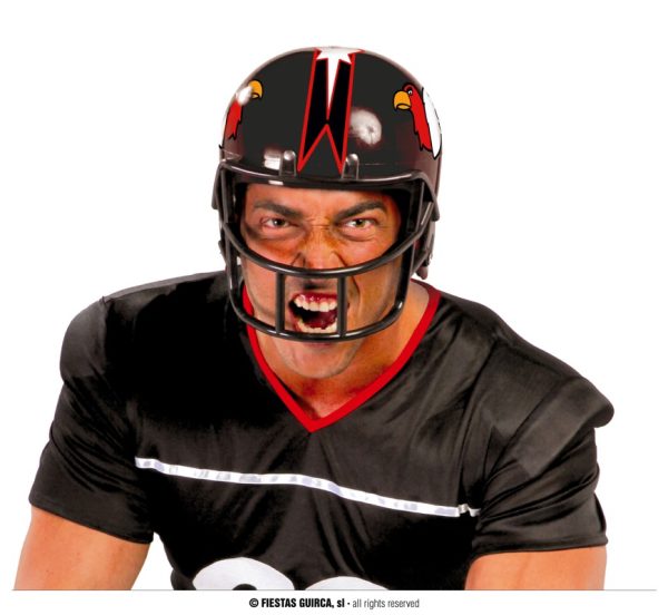 Casque foot américain