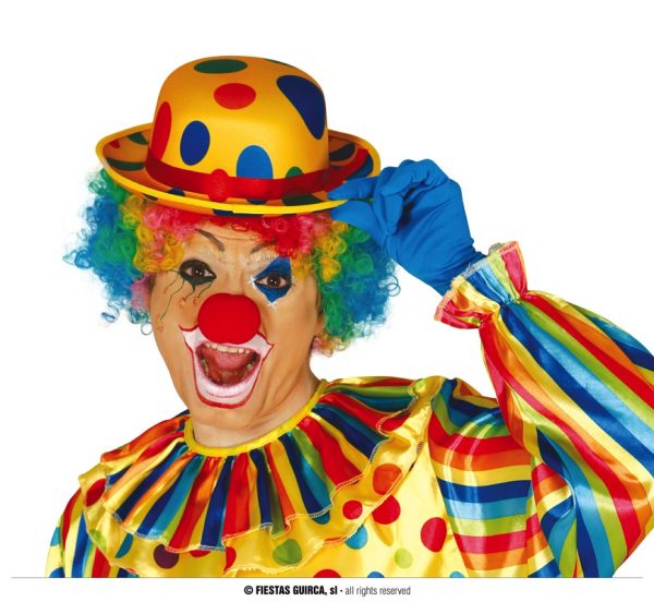 Chapeau clown