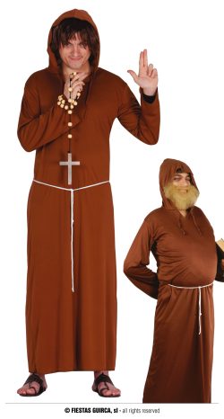Déguisement moine