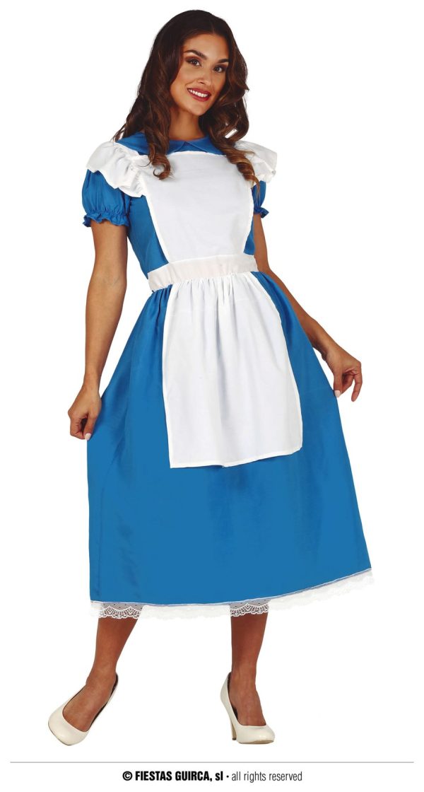 Déguisement Alice