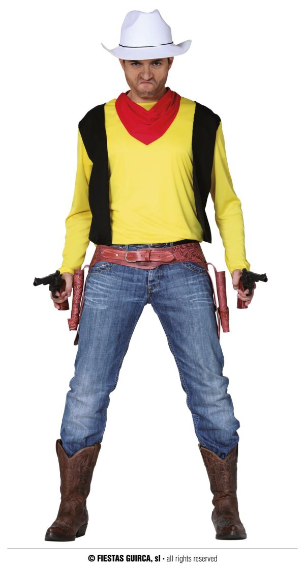 Déguisement cowboy