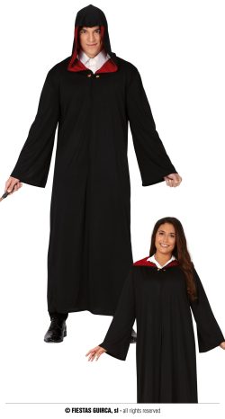 Déguisement étudiant sorcier