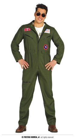 déguisement pilote