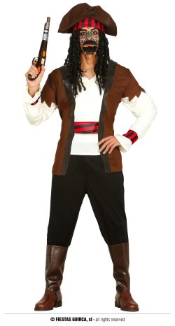 Déguisement pirate