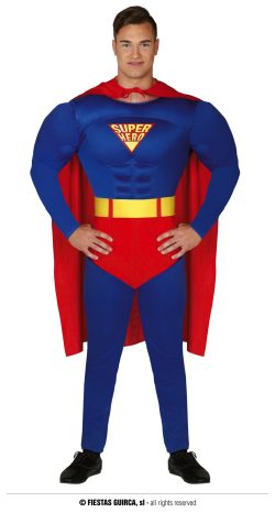 Déguisement super héros