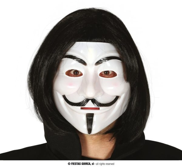 Masque anonyme