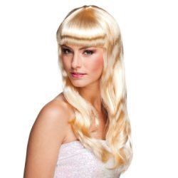 Perruque chique - Blonde