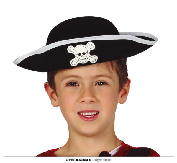 Chapeau pirate