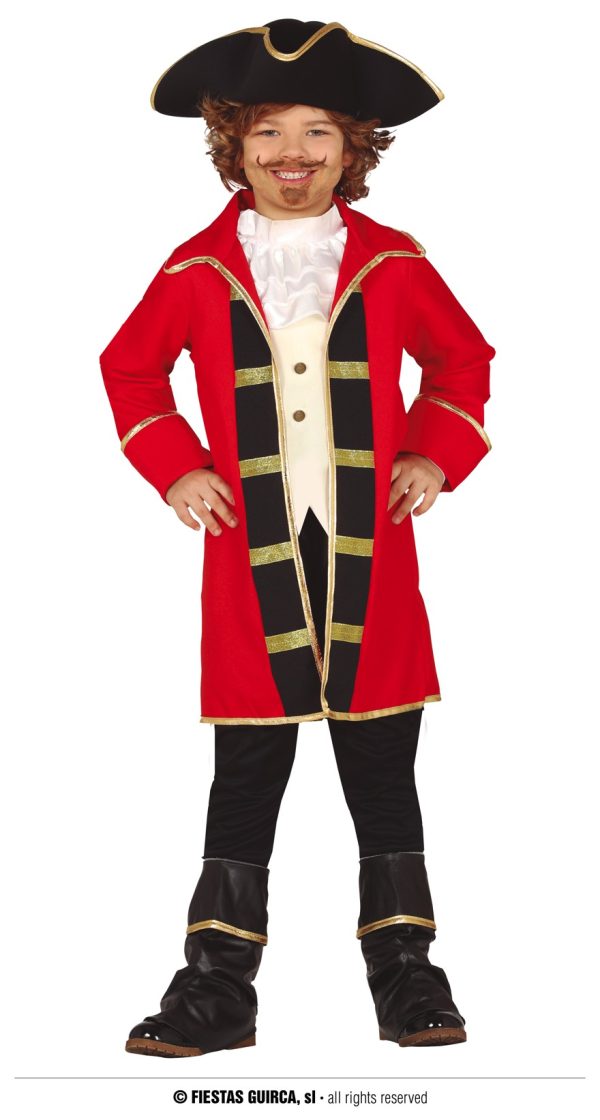 Déguisement pirate