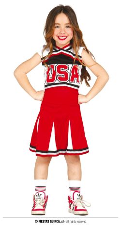 Déguisement pom pom girl