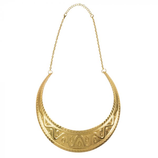 Collier égyptienne