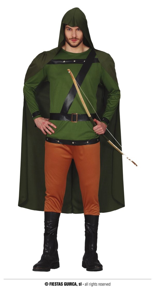 Déguisement archer