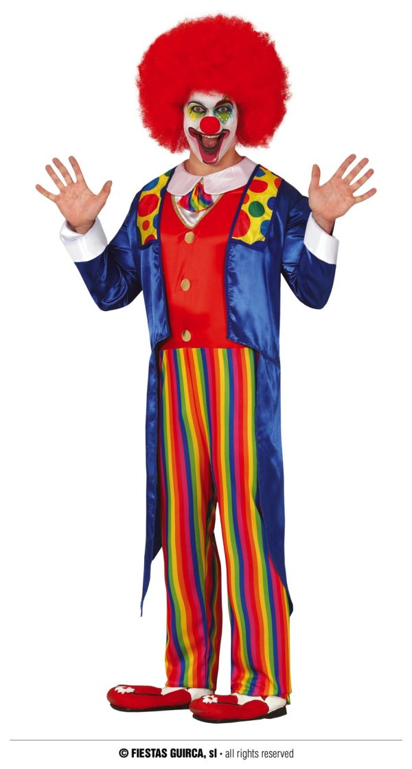 Déguisement clown