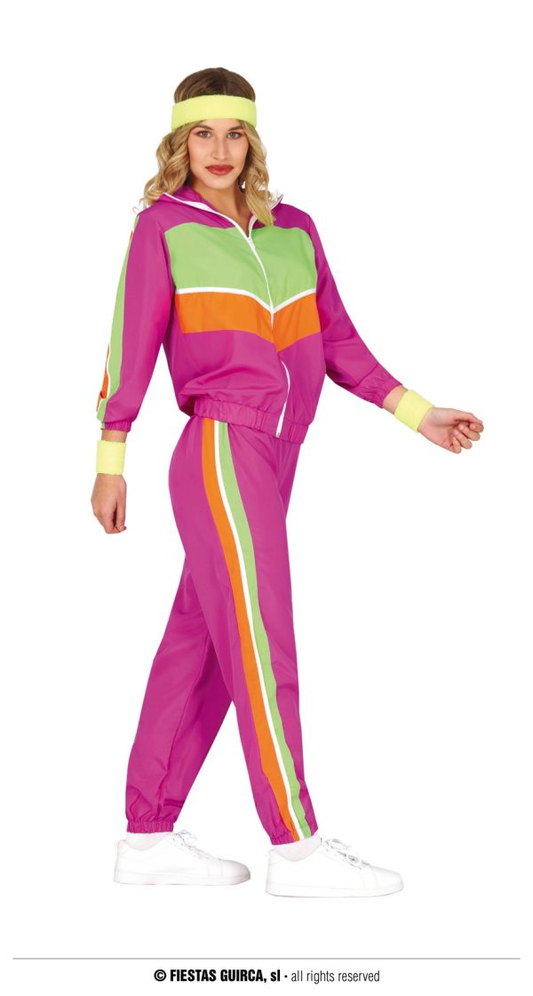 Déguisement fille gymnaste