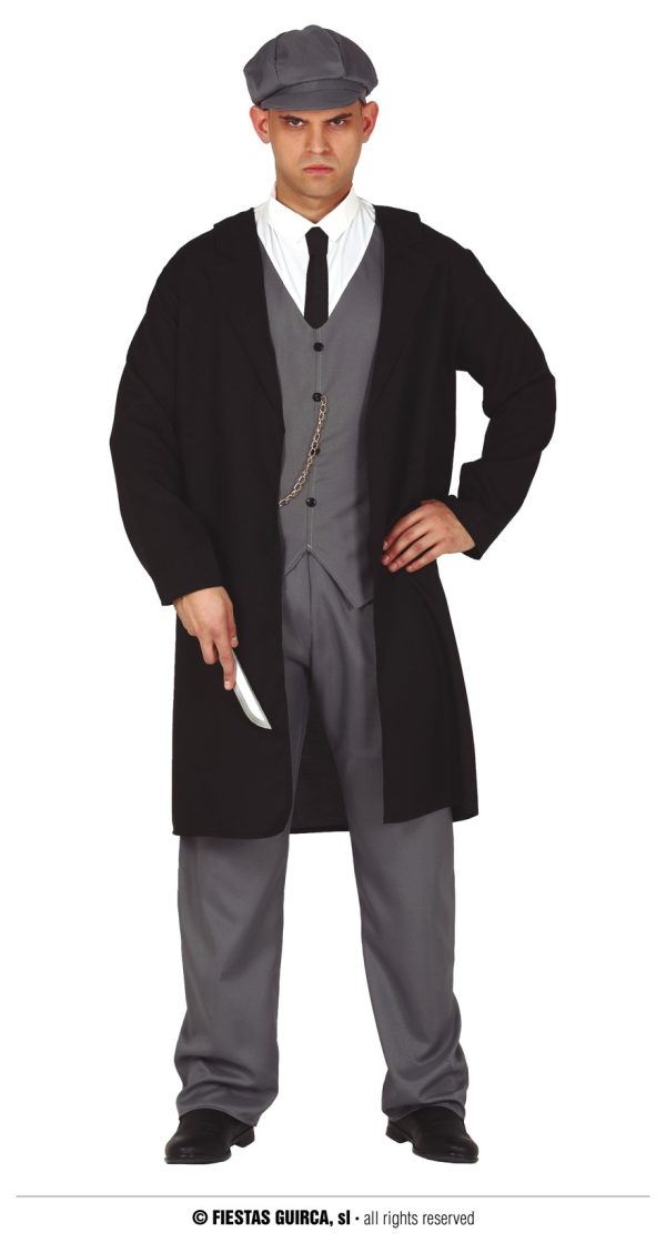 Déguisement gangster anglais