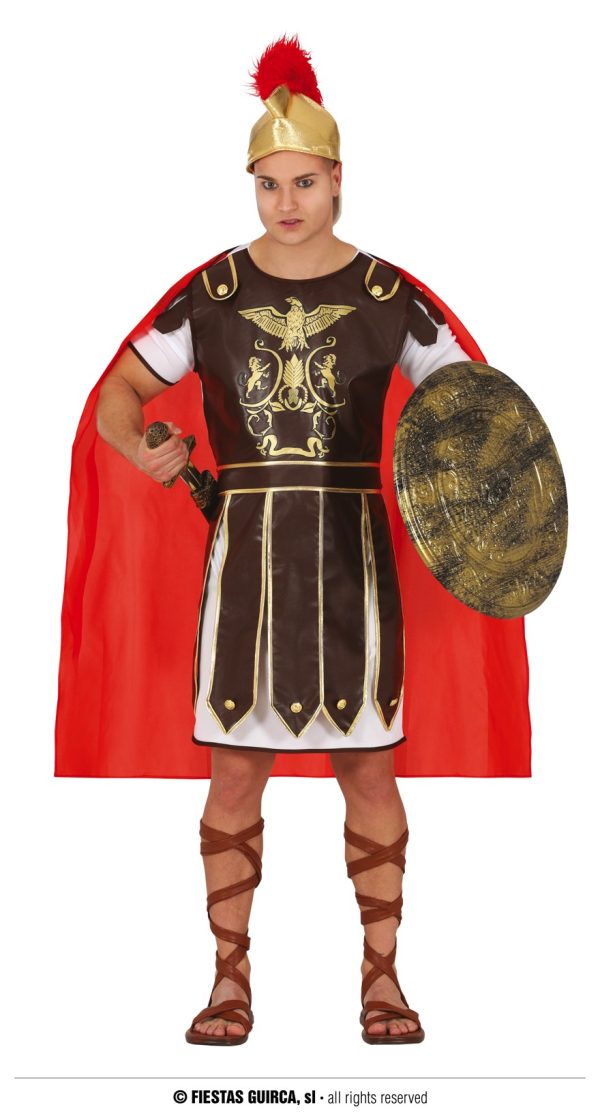 Déguisement gladiateur