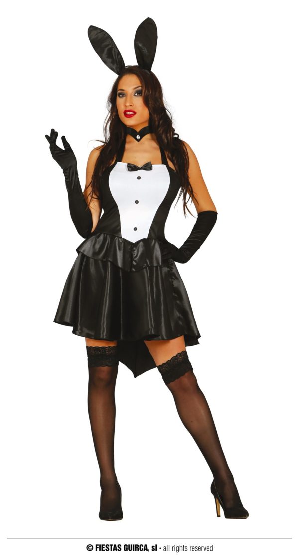 Déguisement lapin sexy