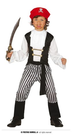 Déguisement pirate