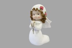 Figurine communiante