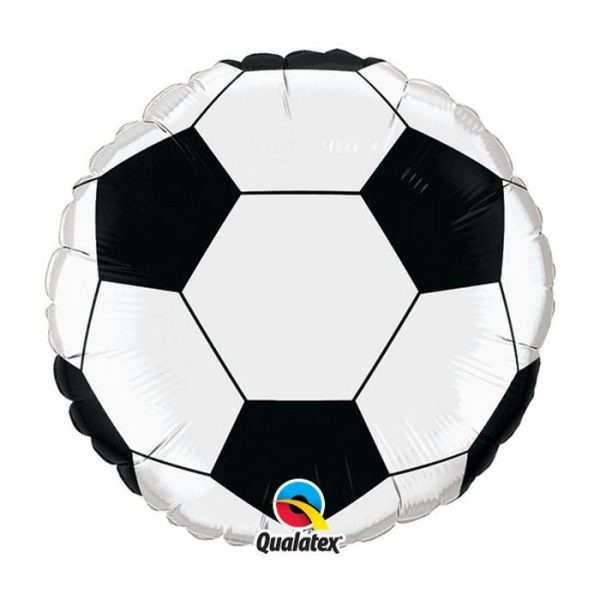 Ballon alu ballon de foot