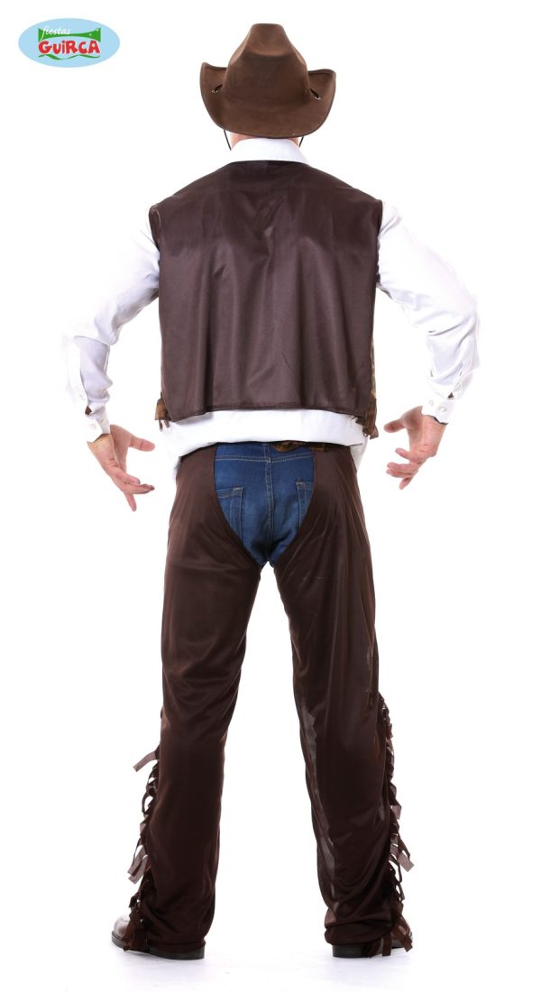 Déguisement cowboy – Image 2