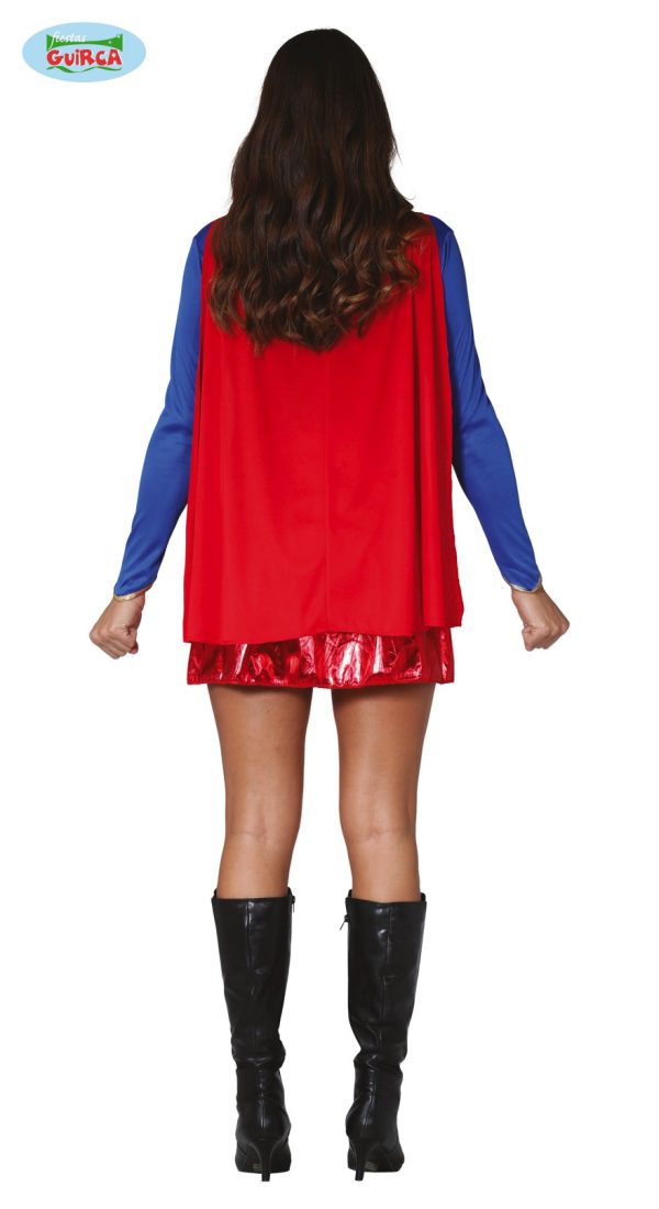 Déguisement super héroïne – Image 2