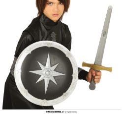 Bouclier et épée médiéval