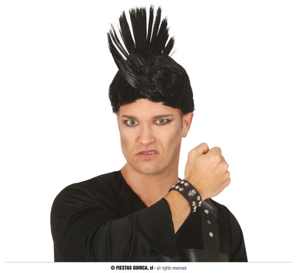 Bracelet rockeur