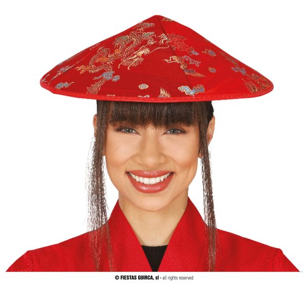 Chapeau chinois
