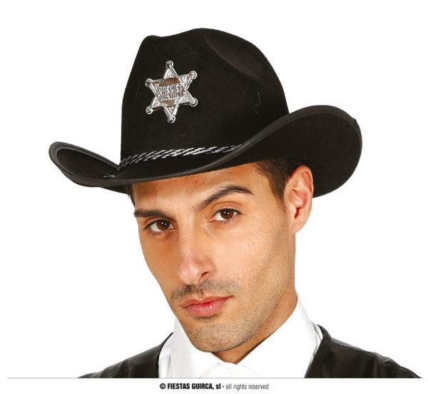 Chapeau shérif