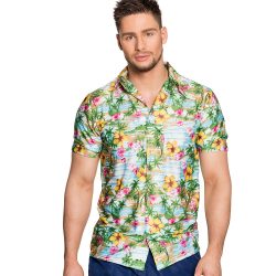 Chemise hawaï