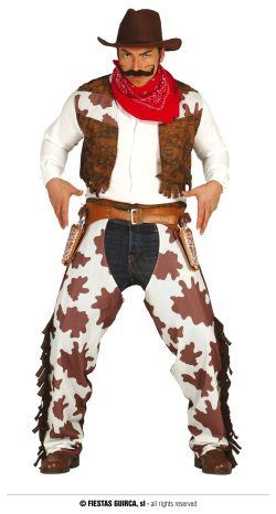 Déguisement cowboy