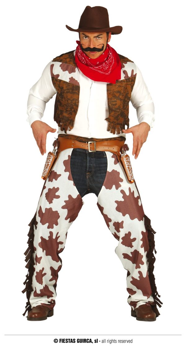 Déguisement cowboy