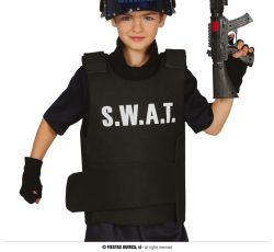 Gilet S.W.A.T enfant